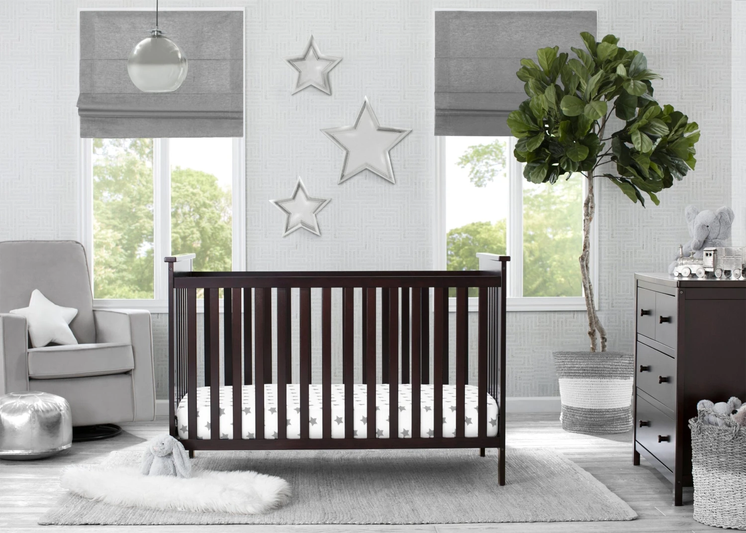 Delta Children 3 Drawer Dresser 5 Delta Children 3 Drawer Dresser - Image 5