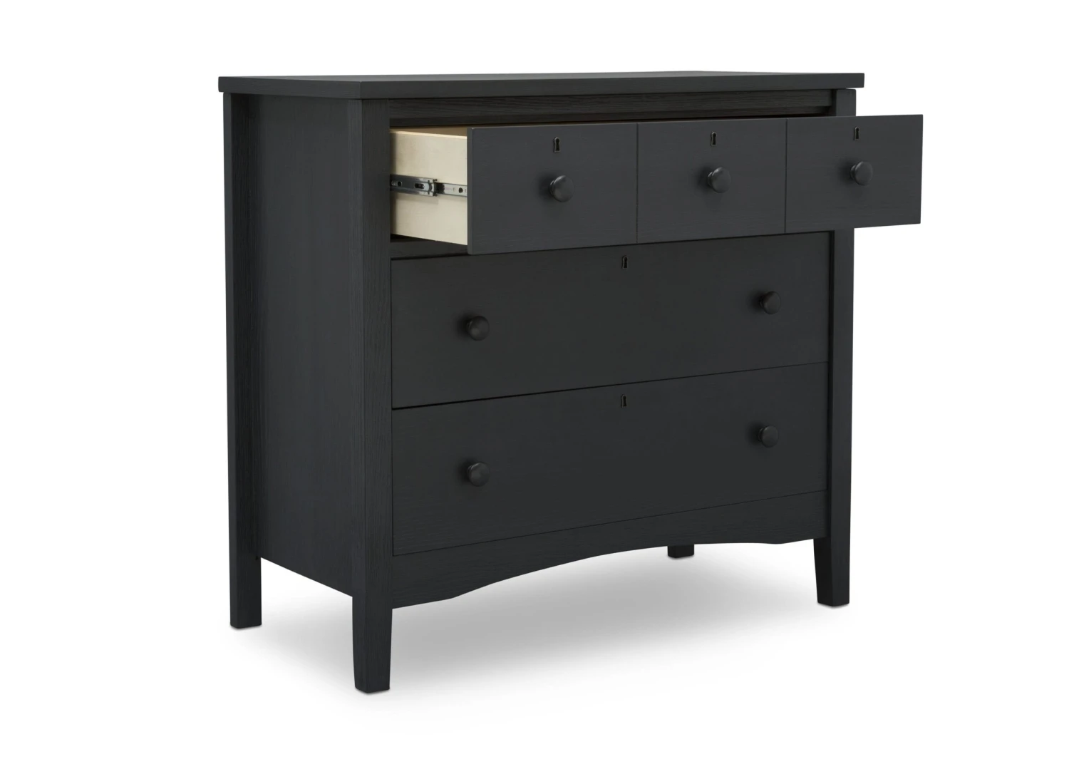 Delta Children Farmhouse 3 Drawer Dresser With Changing Top 14 Delta Children Farmhouse 3 Drawer Dresser With Changing Top - Image 14