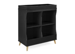 Delta Children Jordan Storage Changing Table 31 Delta Children Jordan Storage Changing Table -Delta Children Sales Store W130010 1372 Jordan Convertible Changer Midnight Grey With Natural Silo 08 scaled