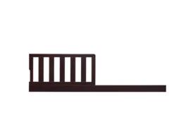 Delta Children Daybed/Sofa/Toddler Guardrail (W147725) 16 Delta Children Daybed/Sofa/Toddler Guardrail (W147725) -Delta Children Sales Store W147725 207 Toddler Daybed Guardrail Dark Chocolate 01 839e02fb a6b8 49fb a767 f8a4fe459b47 scaled