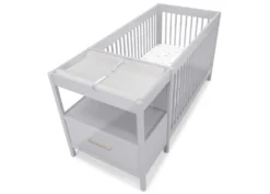Delta Children Changing Pad And Cover For Crib And Changer 8 Delta Children Changing Pad And Cover For Crib And Changer -Delta Children Sales Store W153160 026 Zoe CNC Grey Silo Edit scaled