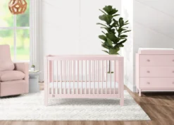 Delta Children Sales Store 9 BabyGap Charlie 6-in-1 Convertible Crib