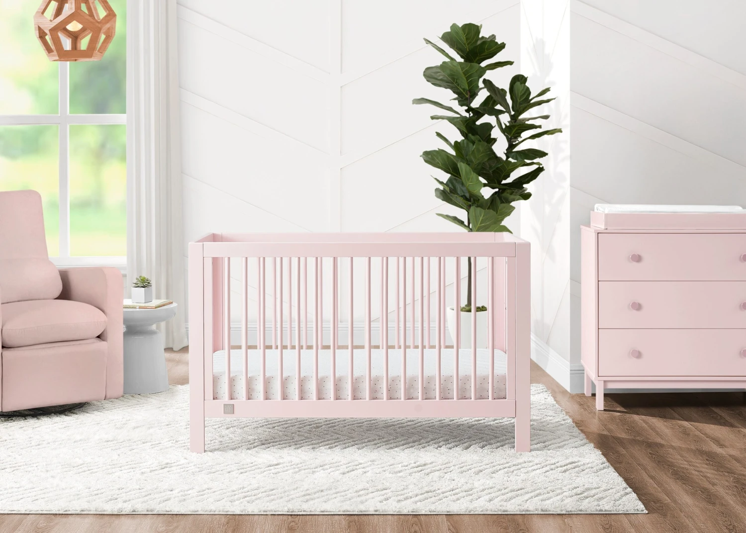 BabyGap Charlie 6-in-1 Convertible Crib 1 BabyGap Charlie 6-in-1 Convertible Crib