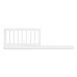 Delta Children Daybed/Sofa/Toddler Guardrail Kit (W189725) 11 Delta Children Daybed/Sofa/Toddler Guardrail Kit (W189725) -Delta Children Sales Store W189725 130 Toddler Guardrail Bianca White Silo 101
