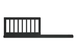 Delta Children Daybed/Sofa/Toddler Guardrail Kit (W189725) 15 Delta Children Daybed/Sofa/Toddler Guardrail Kit (W189725) -Delta Children Sales Store W189725 1360 Toddler Guardrail Midnight Grey Silo 01 scaled