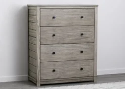 Monterey 4 Drawer Chest 19 Monterey 4 Drawer Chest -Delta Children Sales Store W330040 119 Monterey 4 Drawer Chest hangtag 5x7 1 scaled