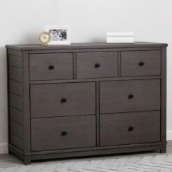 Monterey 7 Drawer Dresser