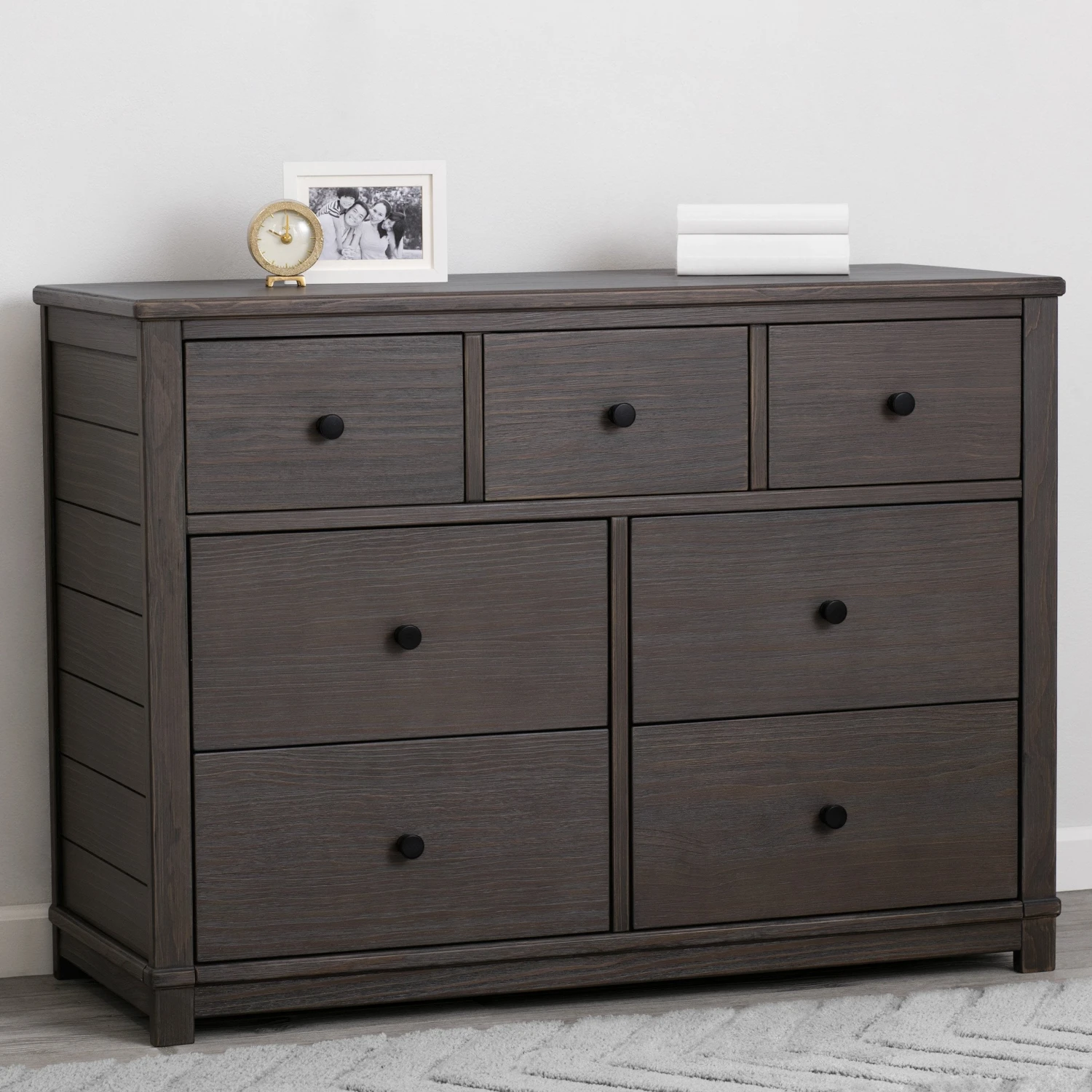 Monterey 7 Drawer Dresser 1 Monterey 7 Drawer Dresser