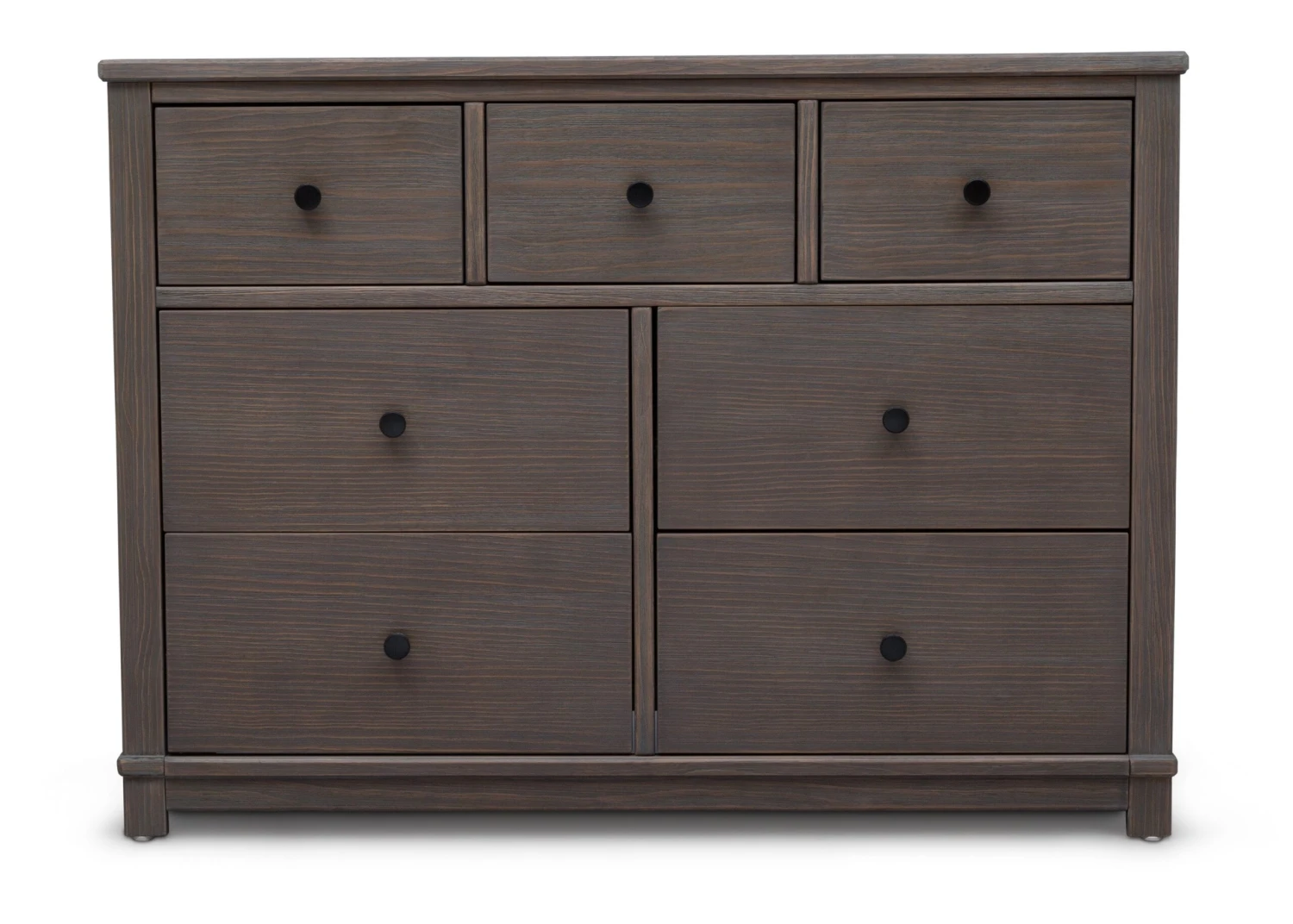 Monterey 7 Drawer Dresser 6 Monterey 7 Drawer Dresser - Image 6