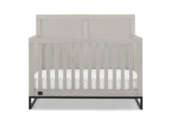 Foundry 6-in-1 Convertible Crib 30 Foundry 6-in-1 Convertible Crib -Delta Children Sales Store W343150 1395 Foundry 6in1 Crib Rustic Mist Silo 01 scaled