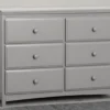 Delta Children Emerson 6 Drawer Dresser