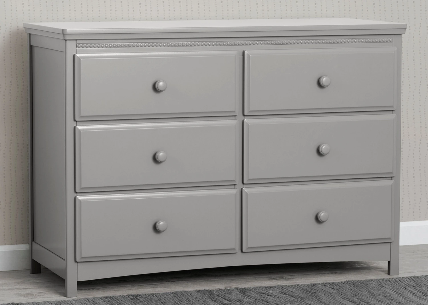 Delta Children Emerson 6 Drawer Dresser 1 Delta Children Emerson 6 Drawer Dresser