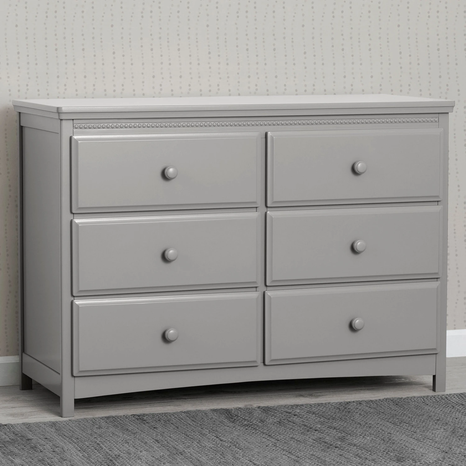 Delta Children Emerson 6 Drawer Dresser 12 Delta Children Emerson 6 Drawer Dresser - Image 12