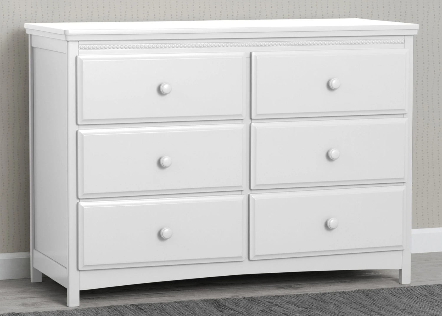 Delta Children Emerson 6 Drawer Dresser 6 Delta Children Emerson 6 Drawer Dresser - Image 6