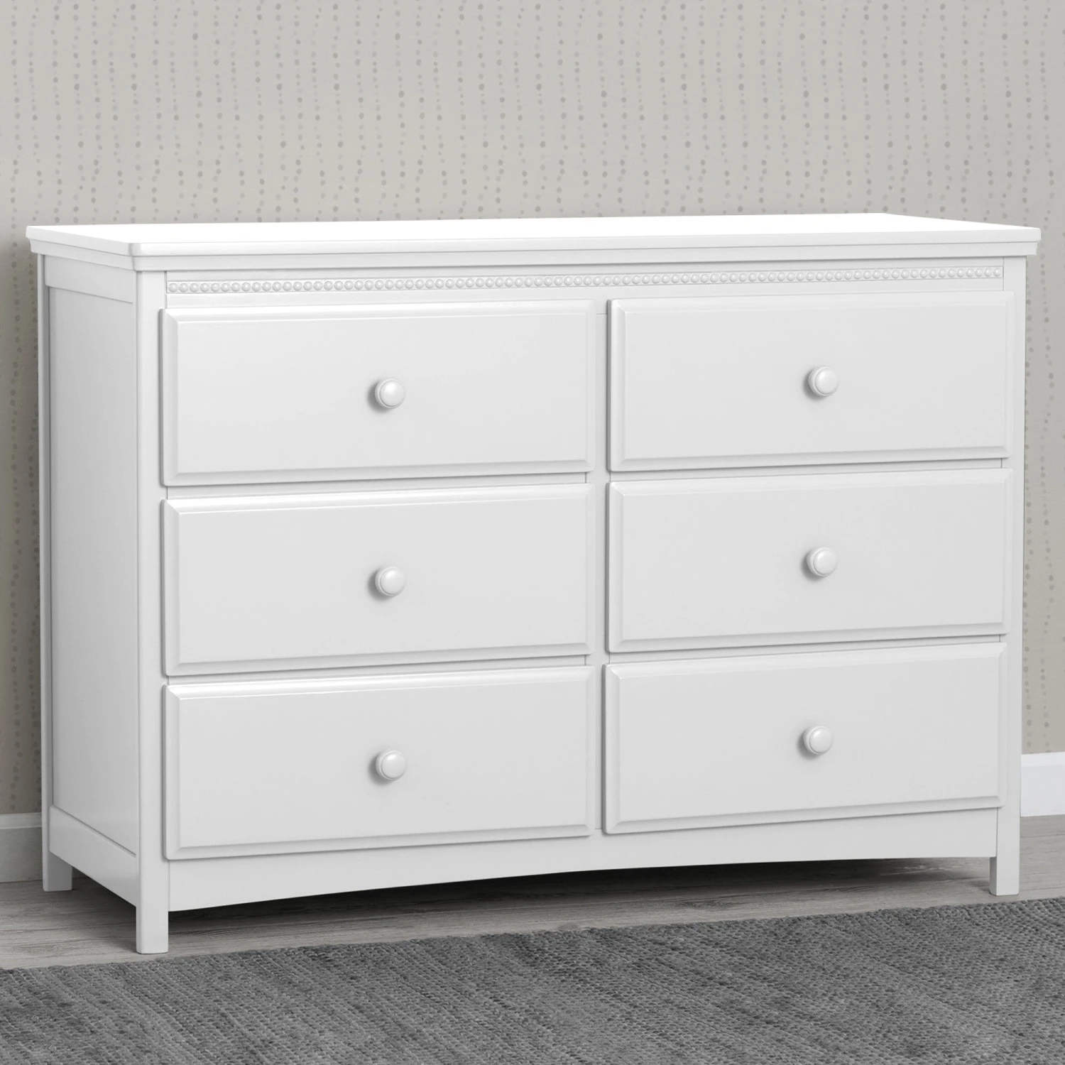Delta Children Emerson 6 Drawer Dresser 13 Delta Children Emerson 6 Drawer Dresser - Image 13