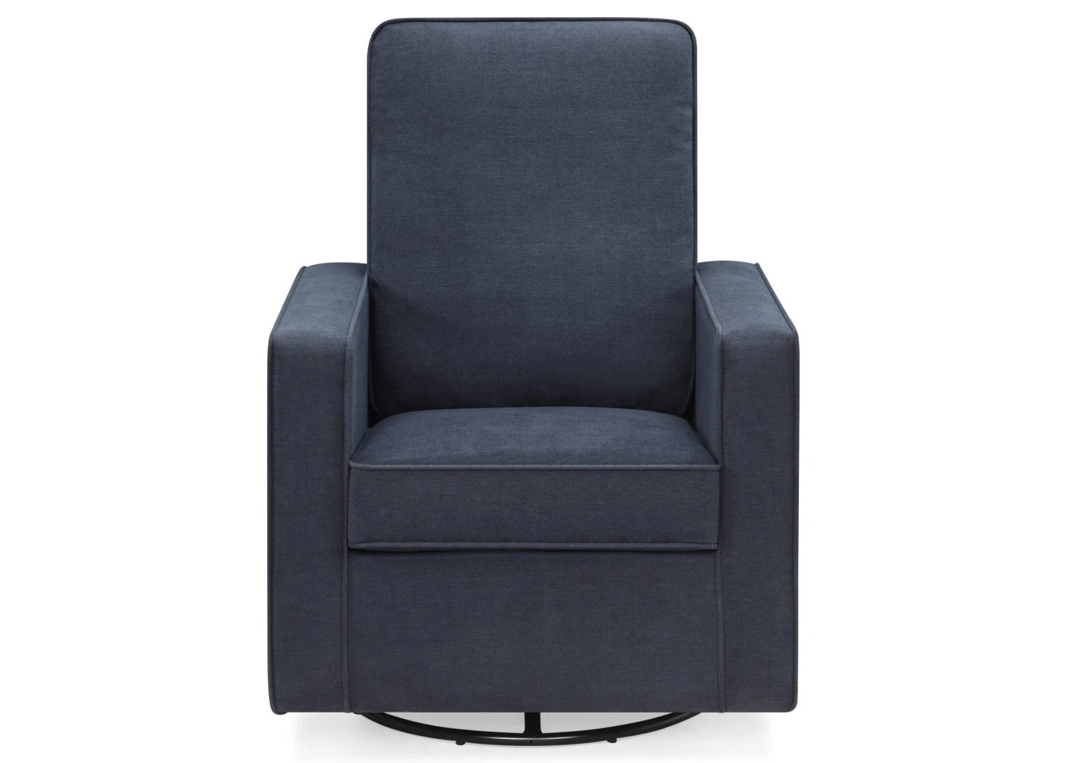 Delta Children Skye Nursery Glider Swivel Chair With LiveSmart Fabric 8 Delta Children Skye Nursery Glider Swivel Chair With LiveSmart Fabric - Image 8