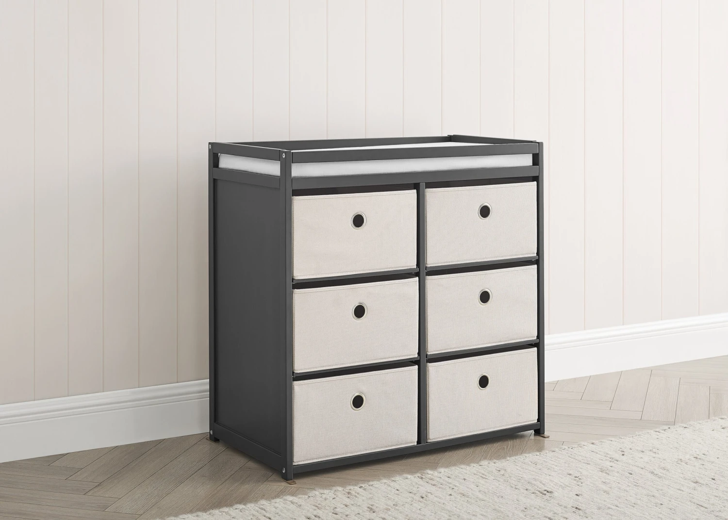 Delta Children Hayes Fabric Bin Changer 6 Delta Children Hayes Fabric Bin Changer - Image 6