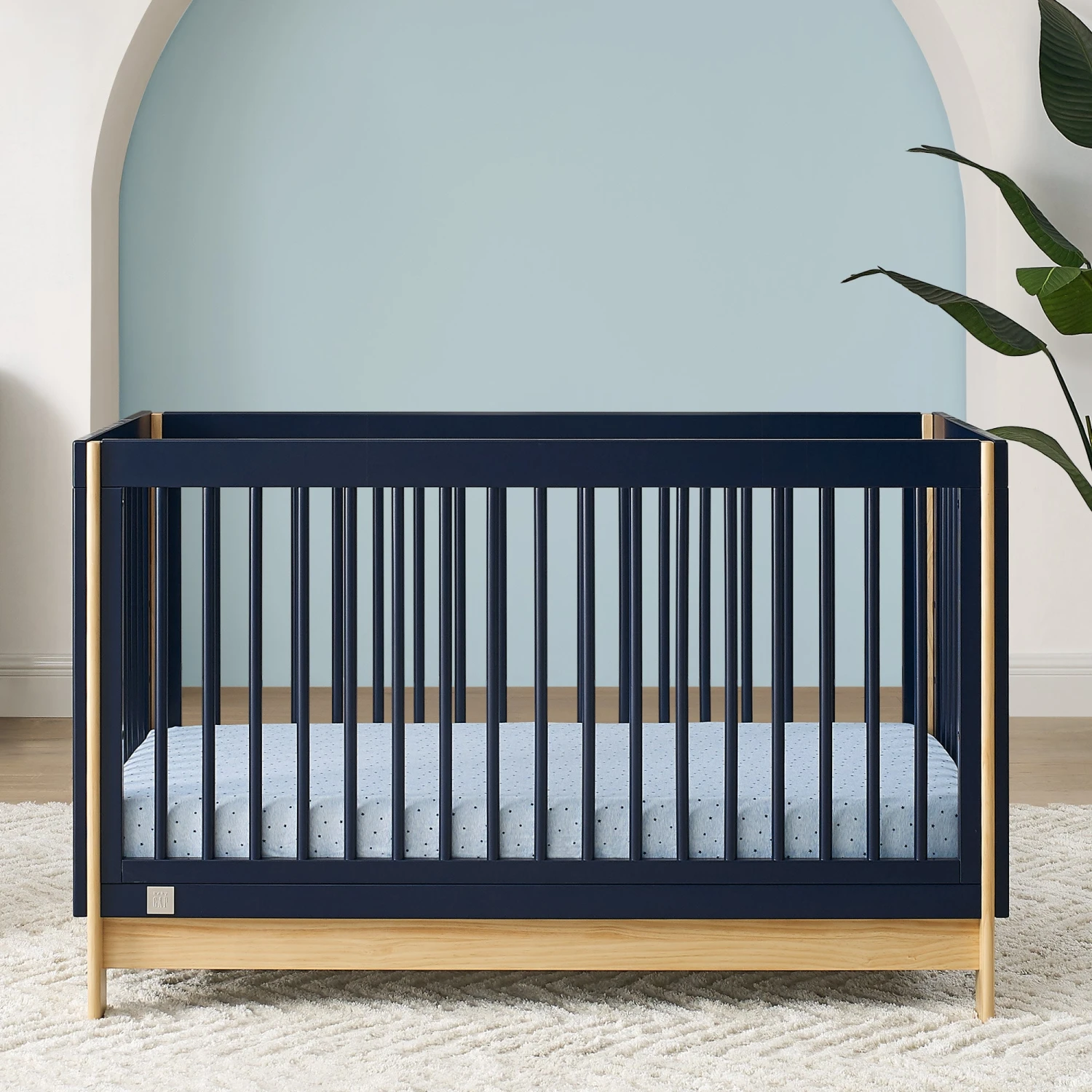 BabyGap Tate 4-in-1 Convertible Crib 7 BabyGap Tate 4-in-1 Convertible Crib - Image 7