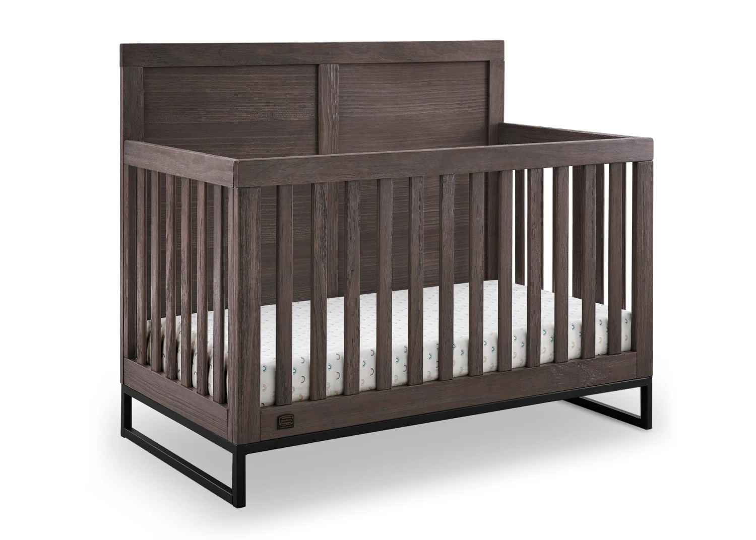 Foundry 6-in-1 Convertible Crib 3 Foundry 6-in-1 Convertible Crib - Image 3