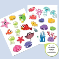 Delta Children Baby Shark 4-Piece Playroom Solution– Set Includes Table And 2 Chairs And 6-Bin Toy Organizer 11 Delta Children Baby Shark 4-Piece Playroom Solution– Set Includes Table And 2 Chairs And 6-Bin Toy Organizer -Delta Children Sales Store amyeacn6jvtawy6w3h5j scaled