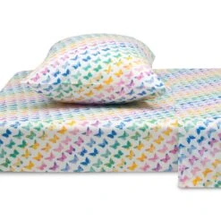 Delta Children Butterflies 3-Piece Twin Sheet Set 13 Delta Children Butterflies 3-Piece Twin Sheet Set -Delta Children Sales Store ap23uponkoaqmsx72t6r