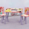 Delta Children Princess Table And Chair Set With Storage