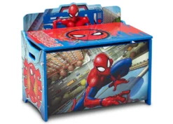 Delta Children Spider-Man Deluxe Toy Box 7 Delta Children Spider-Man Deluxe Toy Box -Delta Children Sales Store arfviinyldgdiz15ct0d scaled