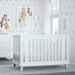 Delta Children Ava 3-in-1 Convertible Crib