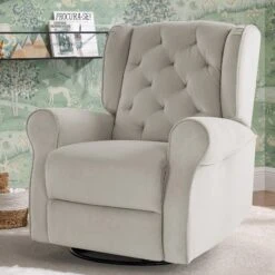 Delta Children Emmie Electronic Power Recliner And Swivel Glider With USB Port In LiveSmart Performance Fabric 20 Delta Children Emmie Electronic Power Recliner And Swivel Glider With USB Port In LiveSmart Performance Fabric -Delta Children Sales Store b8g0zig92vkguvjnt6zi