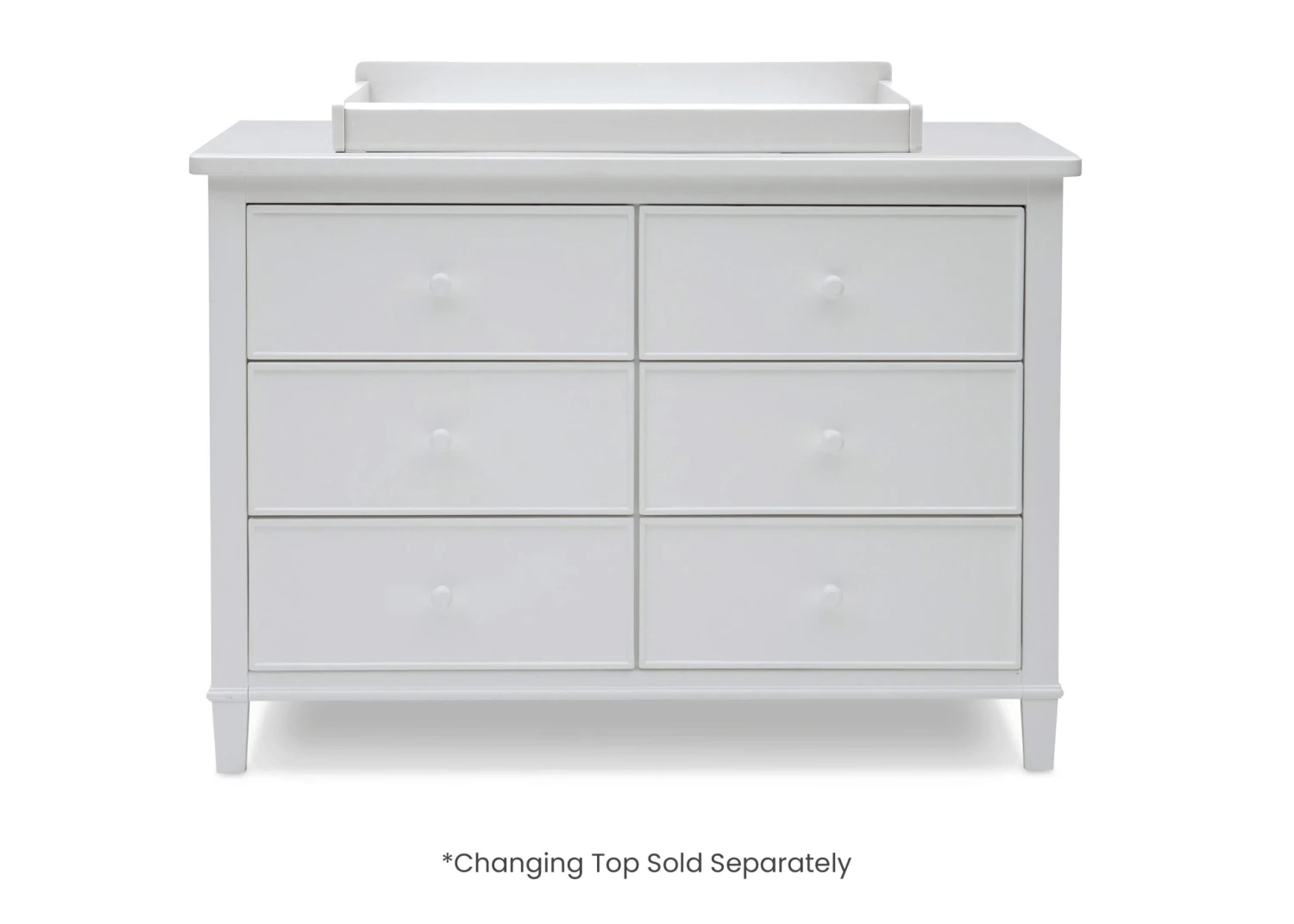 Delta Children Haven 6 Drawer Dresser 6 Delta Children Haven 6 Drawer Dresser - Image 6