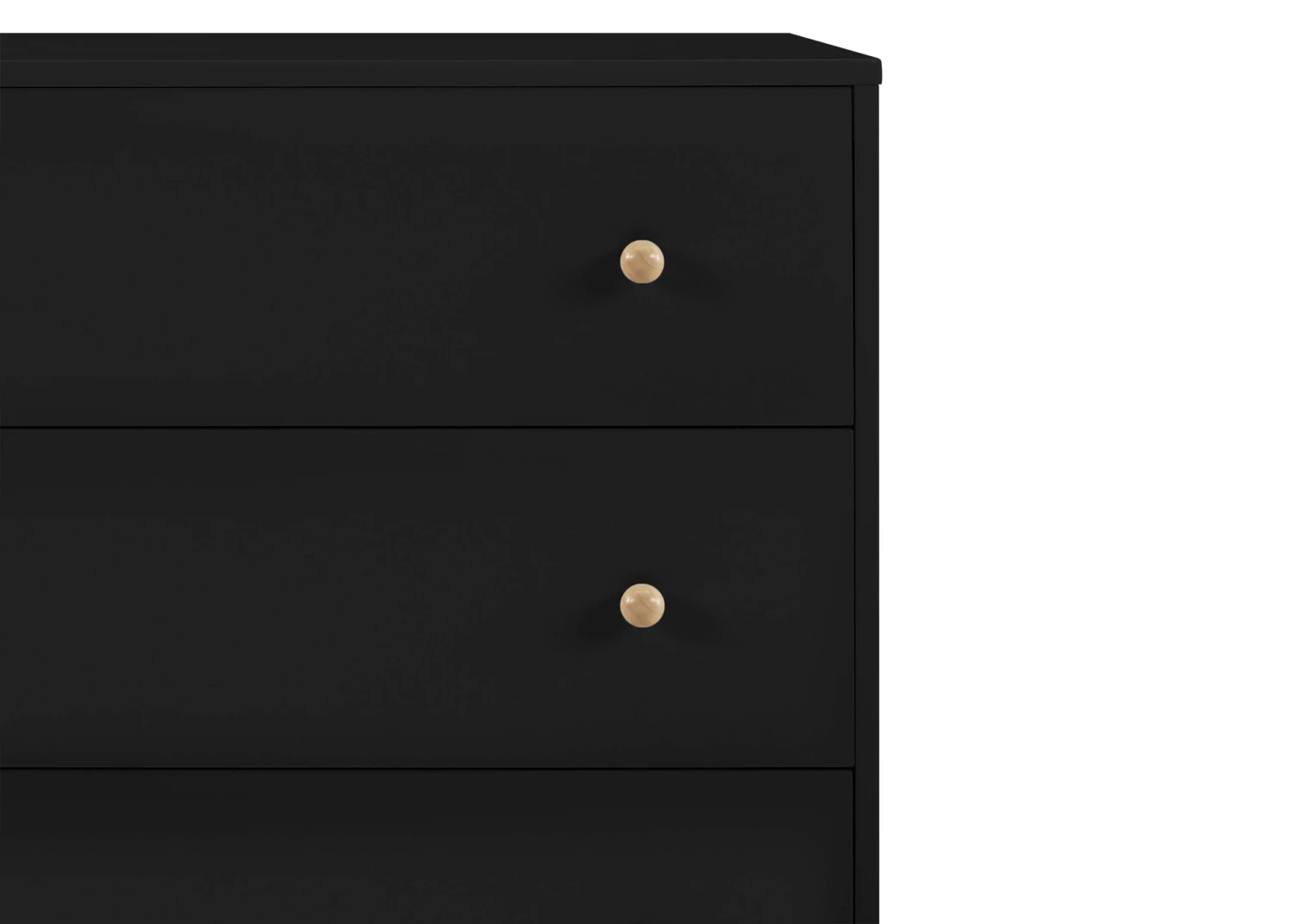 Delta Children Essex 3 Drawer Dresser 4 Delta Children Essex 3 Drawer Dresser - Image 4