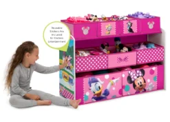 Delta Children Minnie Mouse Deluxe 9 Bin Design And Store Toy Organizer 10 Delta Children Minnie Mouse Deluxe 9 Bin Design And Store Toy Organizer -Delta Children Sales Store calouunokq3kwvgttb1i scaled