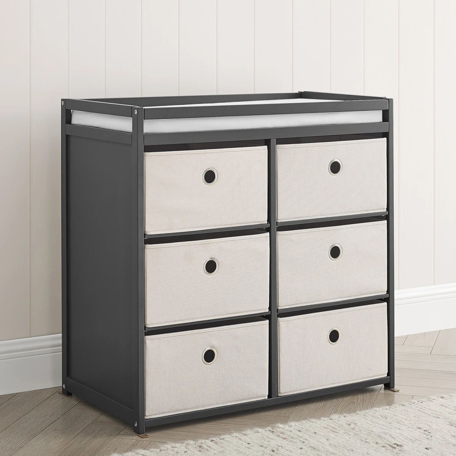 Delta Children Hayes Fabric Bin Changer 9 Delta Children Hayes Fabric Bin Changer - Image 9