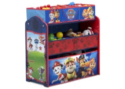 Delta Children Nick Jr. PAW Patrol 4-Piece Playroom Solution– Set Includes Table And 2 Chairs And 6-Bin Toy Organizer 10 Delta Children Nick Jr. PAW Patrol 4-Piece Playroom Solution– Set Includes Table And 2 Chairs And 6-Bin Toy Organizer -Delta Children Sales Store cv6kwqehxskeclmieoqp scaled