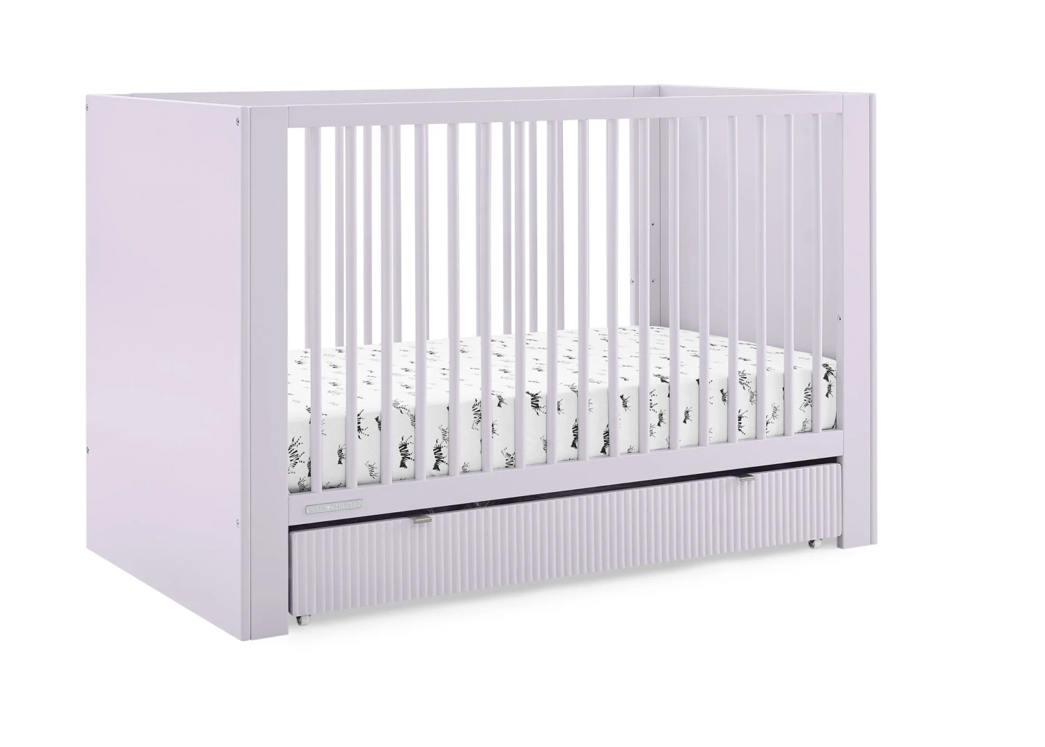 Delta Children Cassie 4-in-1 Convertible Crib With Underdrawer 17 Delta Children Cassie 4-in-1 Convertible Crib With Underdrawer - Image 17