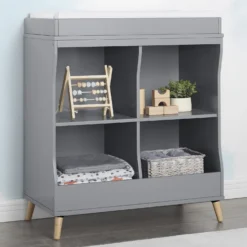 Delta Children Jordan Storage Changing Table