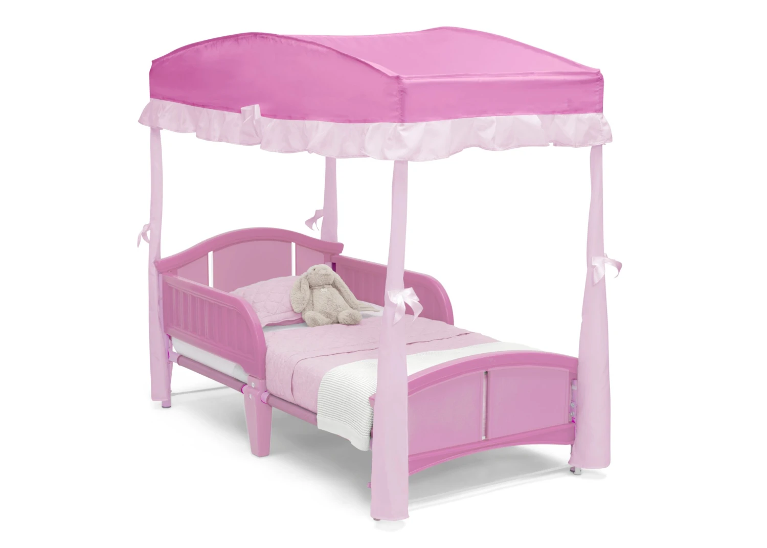 Delta Children Toddler Bed Canopy 8 Delta Children Toddler Bed Canopy - Image 8
