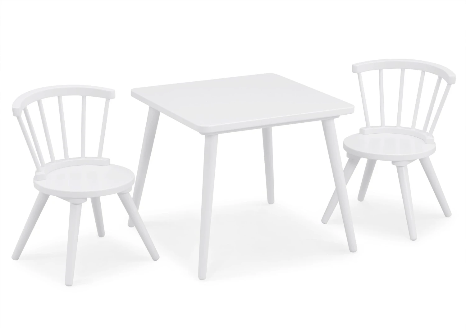 Delta Children Windsor Table & 2 Chair Set 7 Delta Children Windsor Table & 2 Chair Set - Image 7