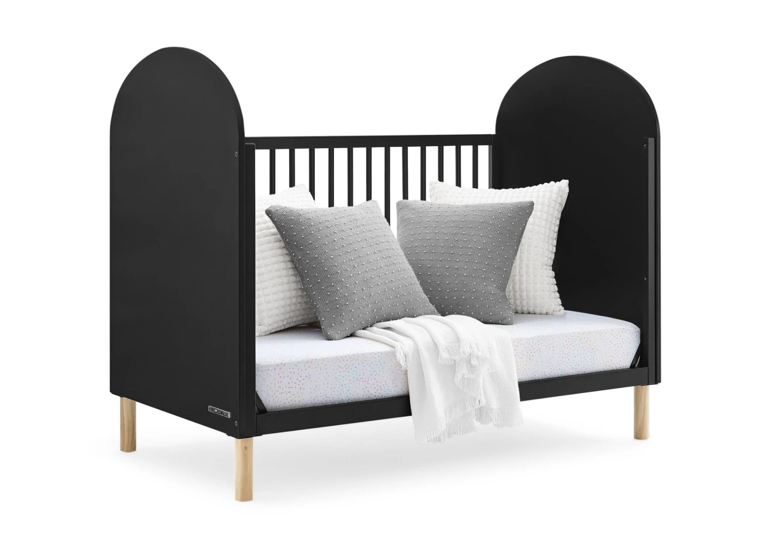 Delta Children Reese 4-in-1 Convertible Crib 14 Delta Children Reese 4-in-1 Convertible Crib - Image 14