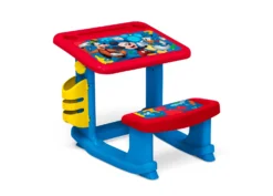 Mickey Mouse Draw And Play Desk By Delta Children – Includes 10 Markers And Coloring Book 8 Mickey Mouse Draw And Play Desk By Delta Children – Includes 10 Markers And Coloring Book -Delta Children Sales Store dg6t5a65yxmp9fcwxyxe scaled