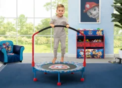 Delta Children PAW Patrol 3-Foot Trampoline