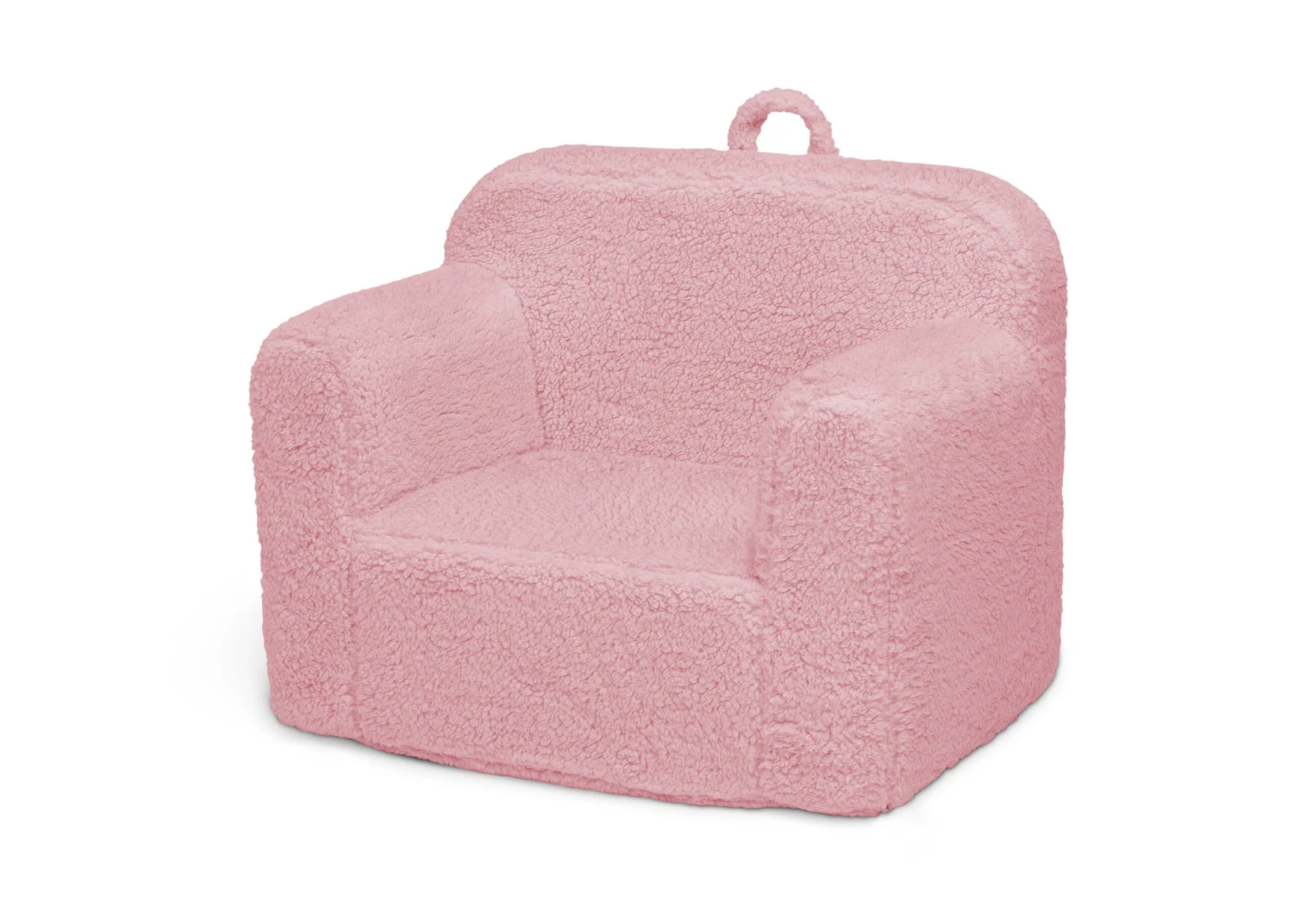Delta Children Cozee Sherpa Chair For Kids 9 Delta Children Cozee Sherpa Chair For Kids - Image 9