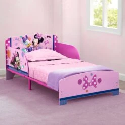 Delta Children Minnie Mouse Wood & Metal Toddler Bed 8 Delta Children Minnie Mouse Wood & Metal Toddler Bed -Delta Children Sales Store dsecq0irgaavdgw0nawq