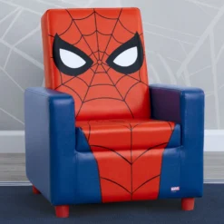 Delta Children Spider-Man High Back Upholstered Chair 9 Delta Children Spider-Man High Back Upholstered Chair -Delta Children Sales Store e1t2ogoy2kzp5kkvsja5 scaled