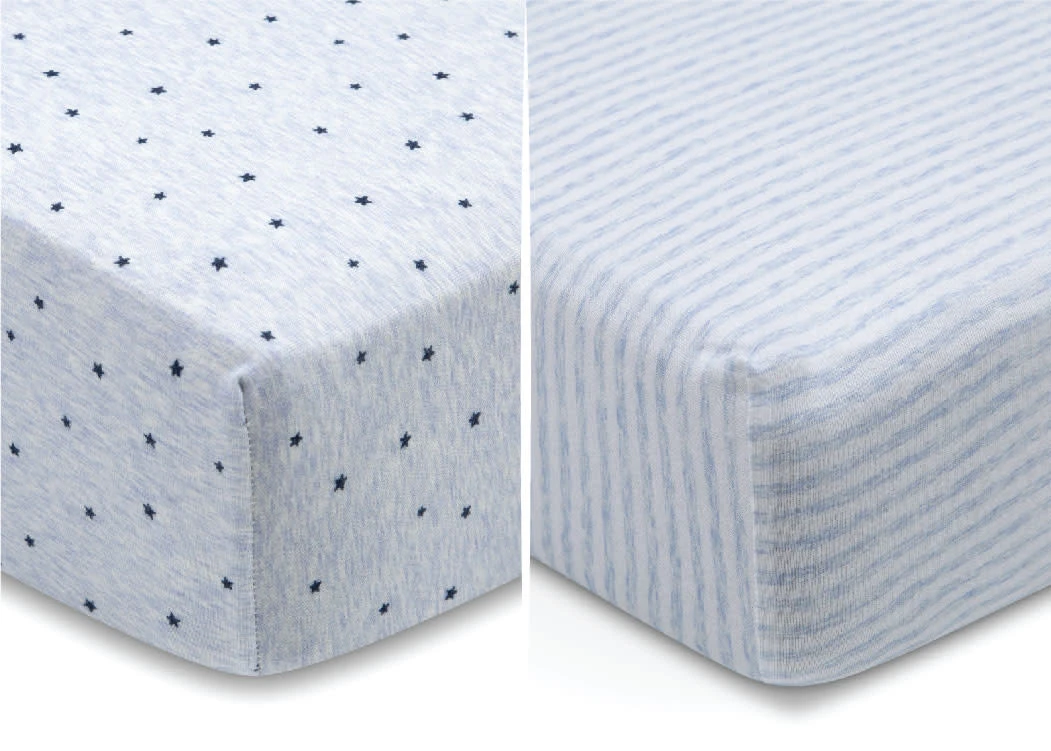 BabyGap 100% Organic Cotton Crib Sheets - 2 Pack 15 BabyGap 100% Organic Cotton Crib Sheets - 2 Pack - Image 15
