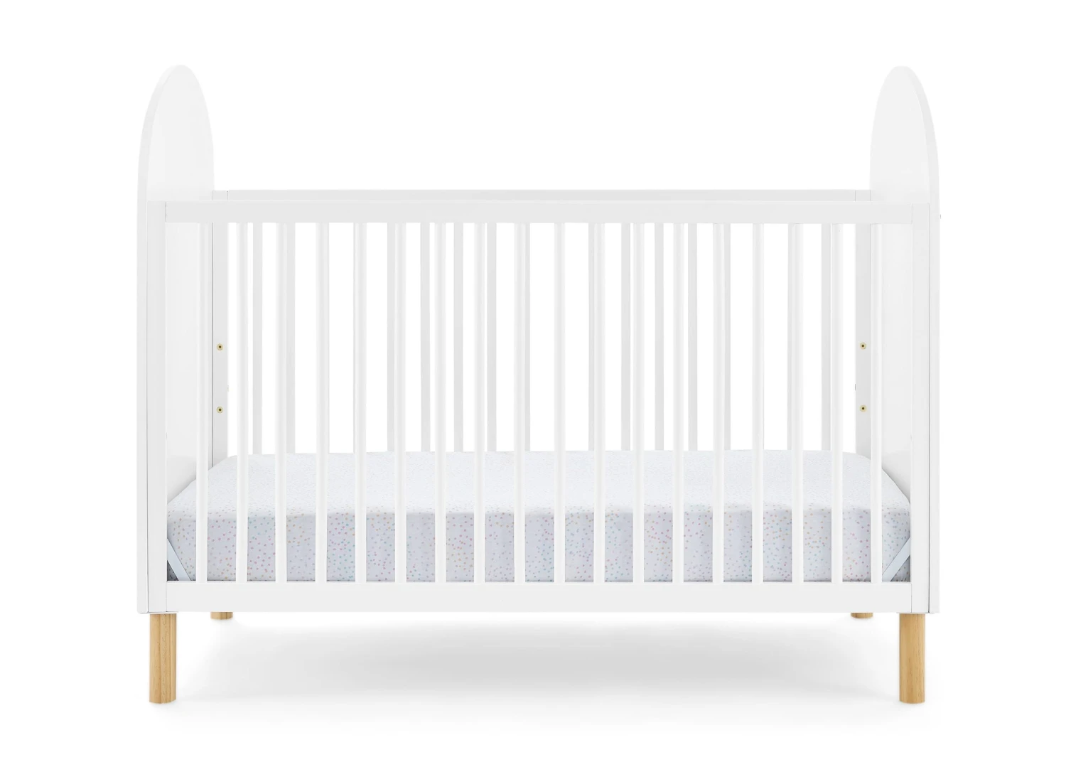 Delta Children Reese 4-in-1 Convertible Crib 2 Delta Children Reese 4-in-1 Convertible Crib - Image 2