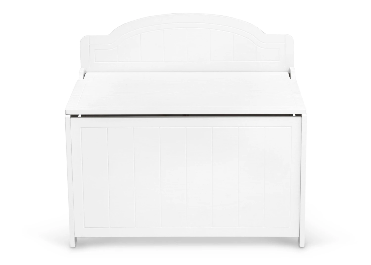 Delta Children Newport Wood Toy Box 5 Delta Children Newport Wood Toy Box - Image 5