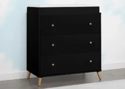 Delta Children Essex 3 Drawer Dresser