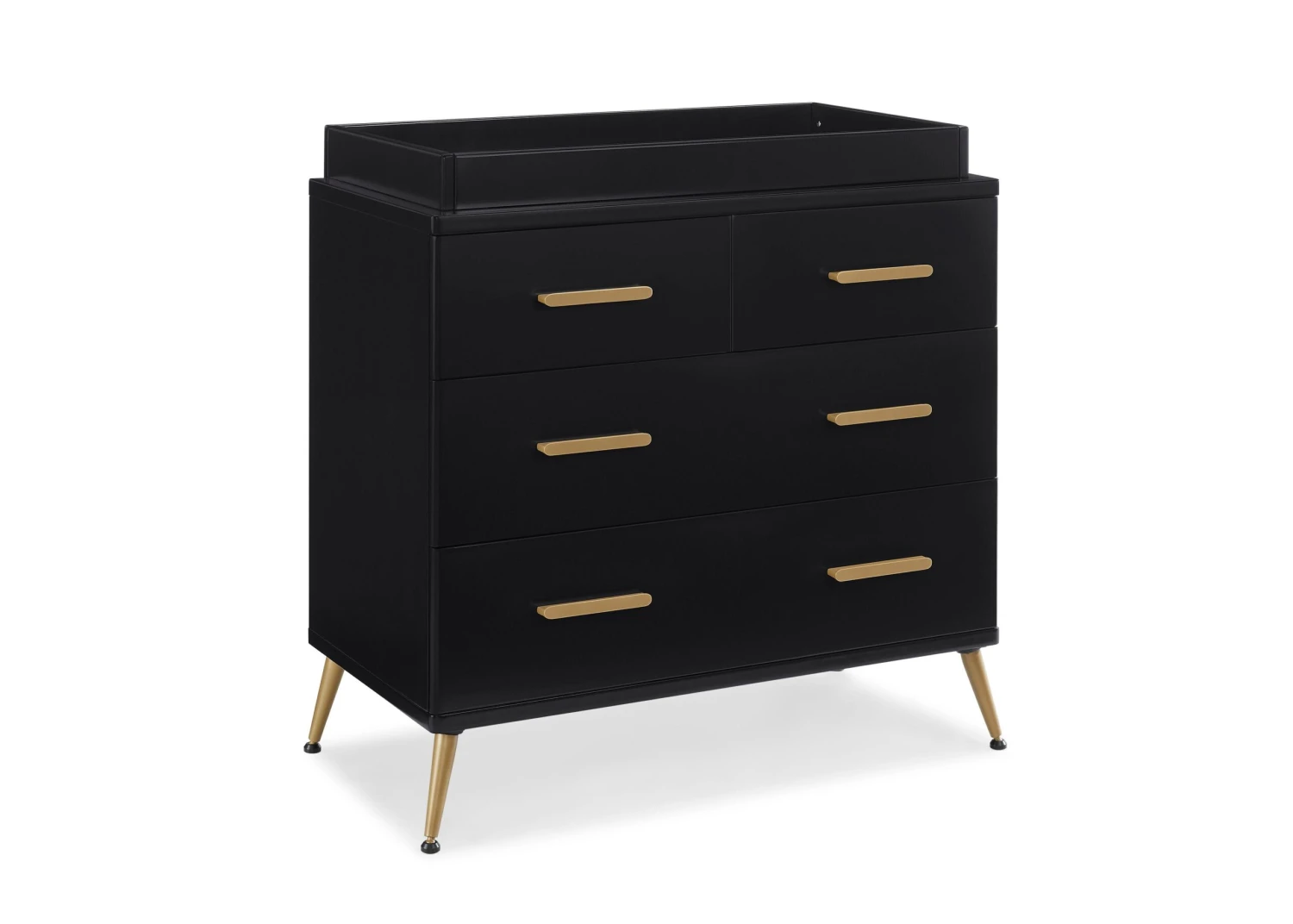 Delta Children Sloane 4 Drawer Dresser With Changing Top 7 Delta Children Sloane 4 Drawer Dresser With Changing Top - Image 7