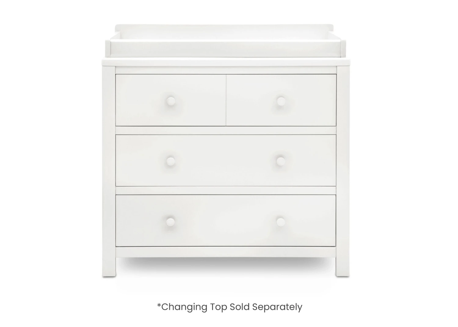Delta Children 3 Drawer Dresser 16 Delta Children 3 Drawer Dresser - Image 16
